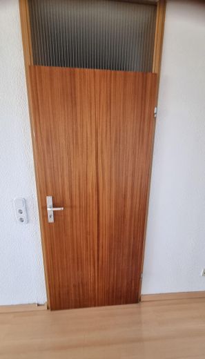Wohnung mit grandioser Aussicht im 8.OG zu verkaufen – Nussbaumtüren 2
