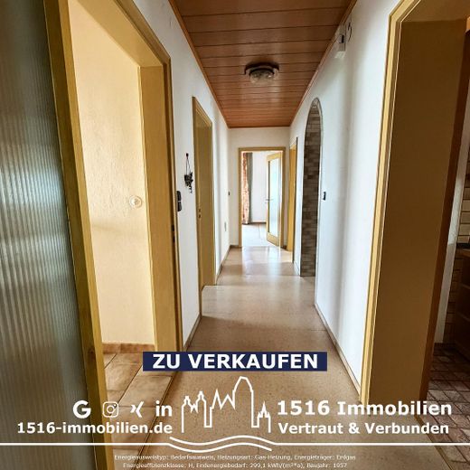 Casa unifamiliare senza provvigione su un terreno generoso – grande potenziale a Ingolstadt-Mailing – Foto 7