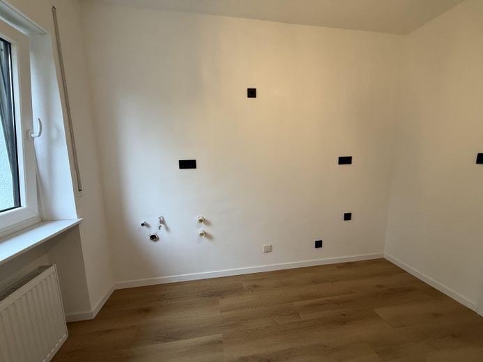 Hochwertig kernsanierte 3-Zimmer-Wohnung mit Loggia und Stellplatz in Nürnberg-Zabo – Küche
