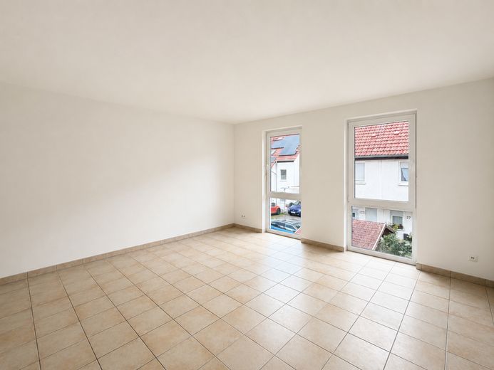 *Reihenendhaus in ruhiger Lage von FFM-Griesheim* – OG Schlafzimmer
