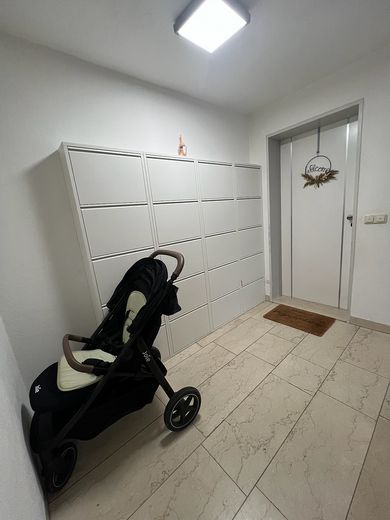 Wohnungseingang