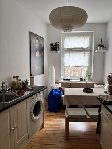 sanierte Wohnung in Wilmersdorf Seitenflügel – Foto 5