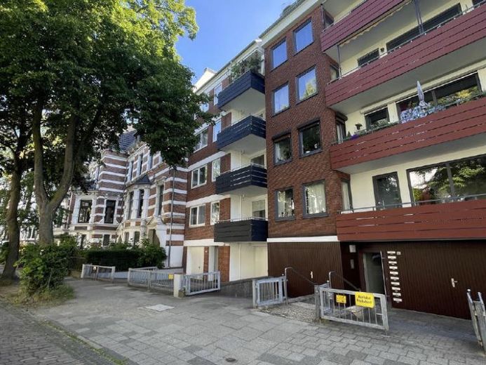 Wohnqualität trifft Wertstabilität!
Attraktive 2 Zi.-Eigentumswohnung & Garage zur Anmietung in Bestlage von Schwachhausen - Ideal zur Eigennutzung oder als Kapitalanlage – Foto 1
