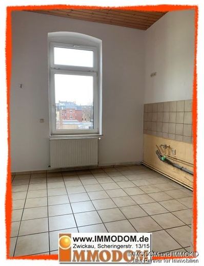 Großzügige Familienwohnung mit BALKON – Küche
