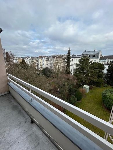 Kapitalanlage (3,76 % Rendite) - 1-Zimmer WHG mit Balkon in Bonn – Poppelsdorf – Balkon