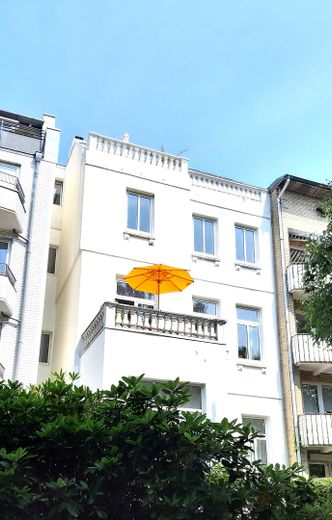 Top Lage in Rotherbaum !!! Traumhaftes Penthouse, 84 m" Grundfläche!, in ruhigem Jugendstilvilla – Foto 12