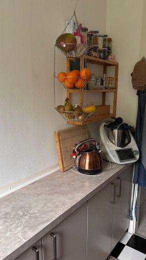 Alfter/Bonn * Barrierearme Komfortwohnung* Aufzug * EBK * S/W Loggia*Stellplatz* Hausmeisterservice* – EBK passgenau Raumwunder