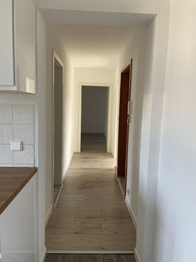 frisch renovierte 3 Zimmerwohnung mit Küche und Stellplatz – Foto 9