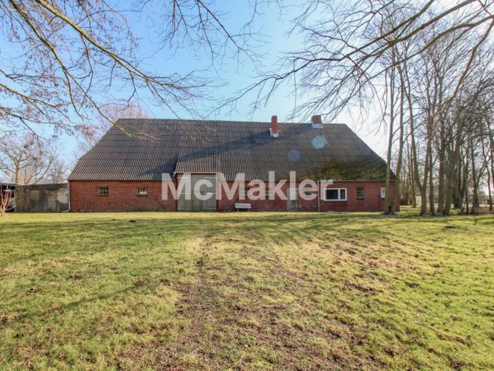 Renovierungsbedürftiges Bauernhaus mit Nordsee-Blick in Holzständerbauweise - 6WE möglich – फोटो 1