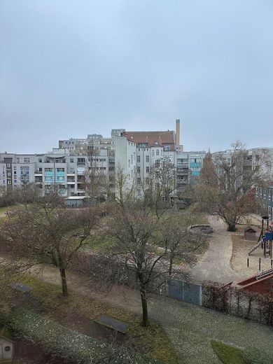 Zimmer 3 - Blick Innenhof