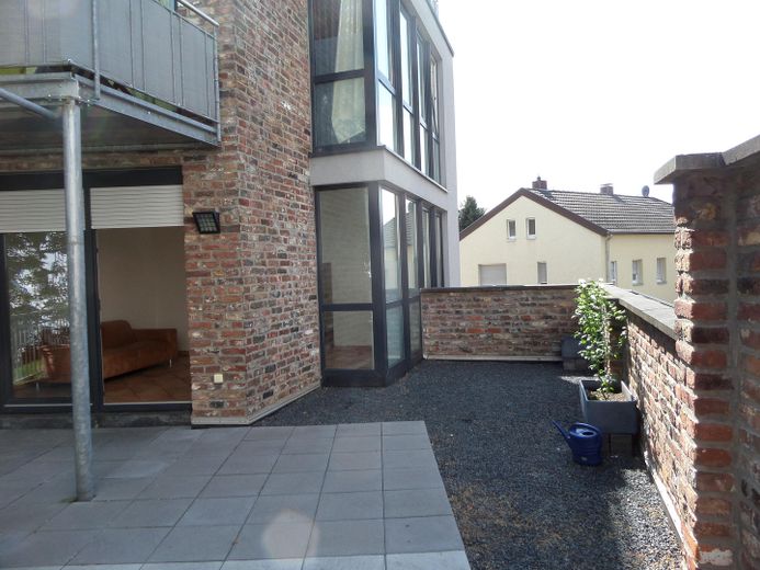 Monolocale con ampia terrazza, vicino al mercato di Kohlscheid – Foto 20