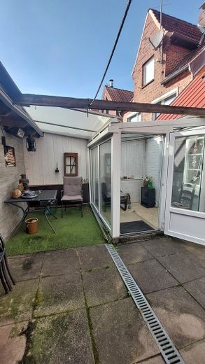 Sitzplatz / Wintergarten