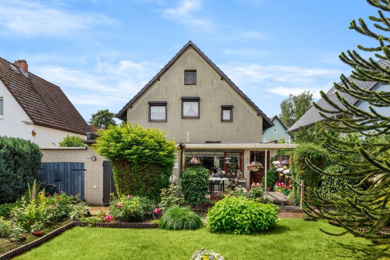 Gartenansicht