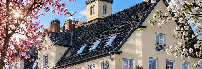 Hausansicht Siegburger Markt