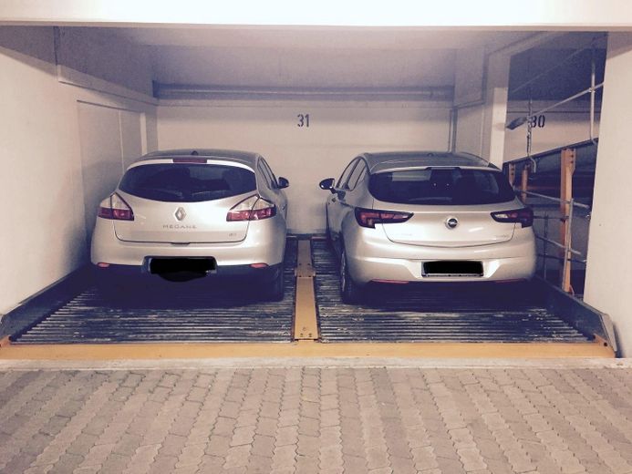 TG Stellplatz Voßlerstraße – Foto 1