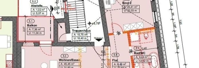 Familienfreundliche 4-Zimmer-Wohnung mit Balkon und großzügigem Wohnbereich