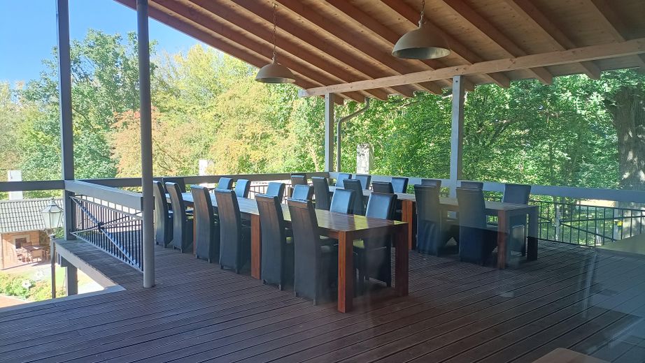 Immobilie mit Grundstück (Event-Gastronomie) – Foto 9