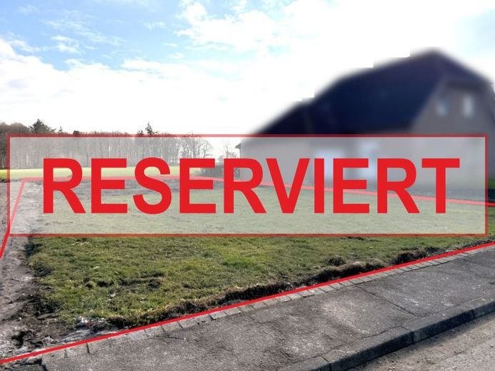 Attraktives Baugrundstück in Goch-Nierswalde - ruhige Randlage mit Blick ins Grüne – Foto 1