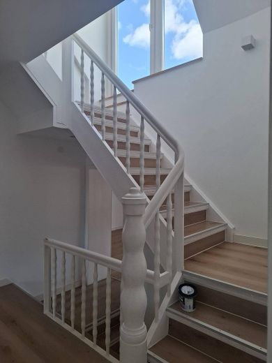 Maisonette-Wohnung, 5ZK2B, Balkon + Dachterrasse, ruhige Wohnlage von Bielefeld-Senne – फोटो 15