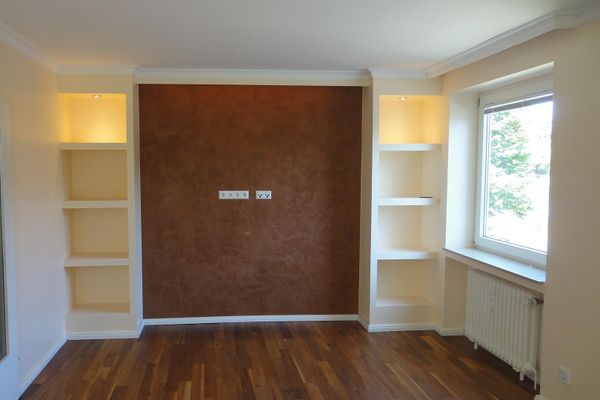 3 Zimmer Wohnung im Anderten, VB