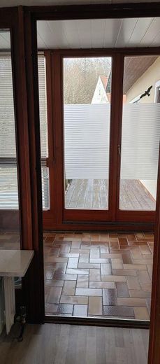 Balkon zu Wintergarten OG