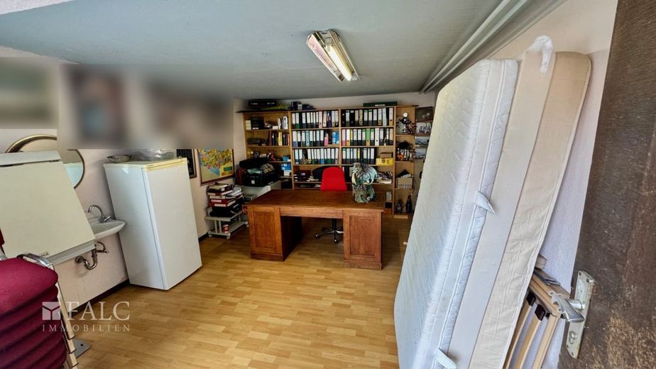 WE 3: Büro