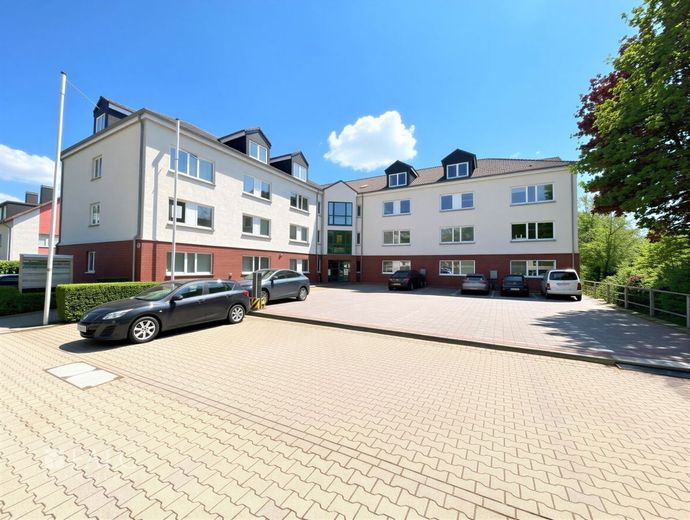 Wo Erfolg Raum bekommt - Ca. 209 m² Gewerbefläche in Recklinghausen – Außenansicht