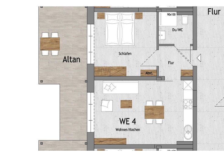 58 m² - Effizienzhaus - Erstbezug - Balkon - Aufzug - Sauna - Luftkurort - Rothaargebirge – Foto 23
