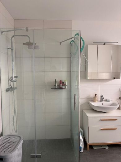 **FLATERATE MIETE!** 2R. Wohnung (BJ2019), inkl. hochwertiger Küche (EBK), FBH, Wallbox, – Foto 6