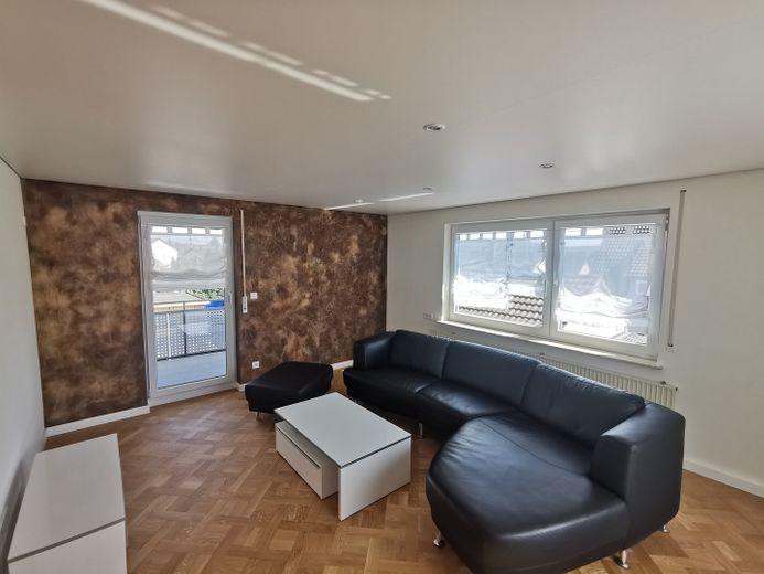 Wohnz. mit Balkontüre