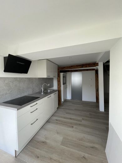 Hochwertige 85m² Maisonett- Wohnung, mit separaten Zugang, Erstbezug. – Küche