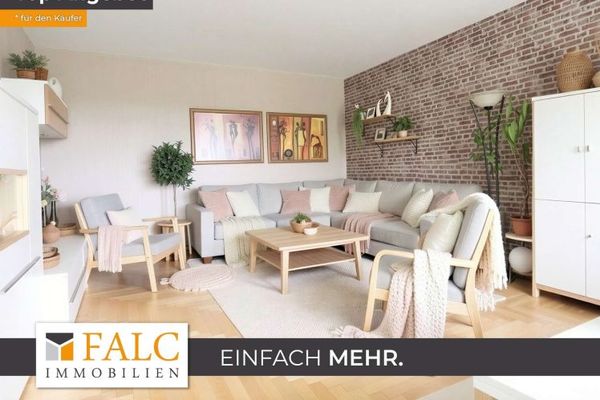 Seçkin konum, konforlu yaşamla buluşuyor – Essen-Rüttenscheid’de yenilenmiş ev