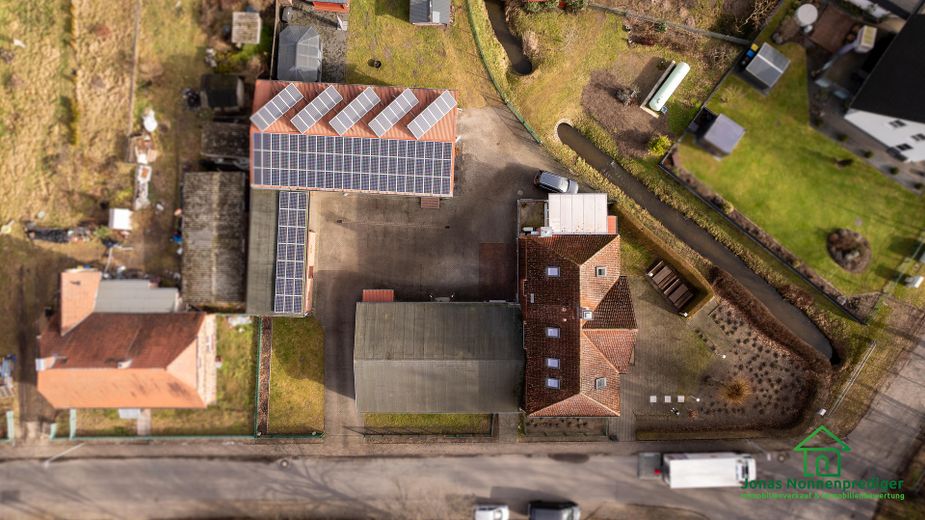 Zweifamilienhaus mit Scheune und Gewerbefläche - für den Käufer provisionsfrei – Foto 15
