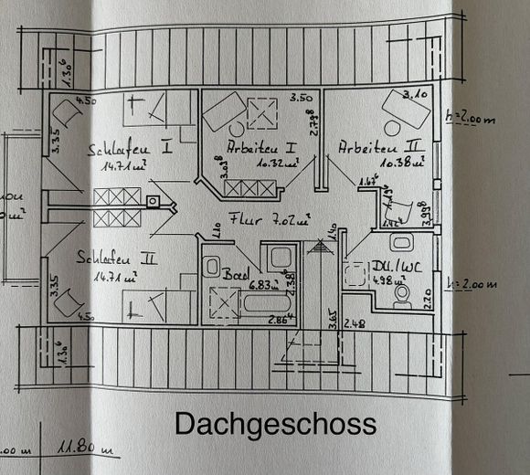 Sehr gepflegtes Einfamilienhaus ohne Provision in Traumhafter Lage – Foto 15