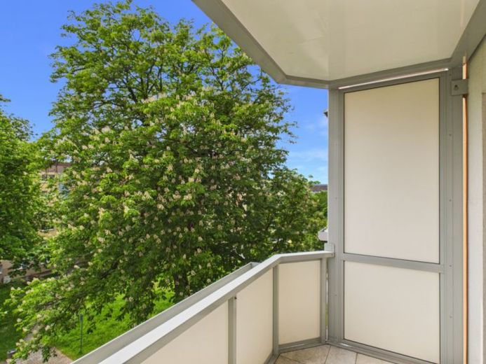 2-Raum-Wohnung mit Balkon auf dem südlichen Sonnenberg – Foto 1