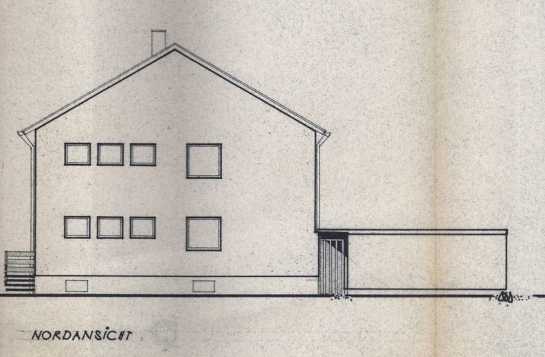 Nordansicht