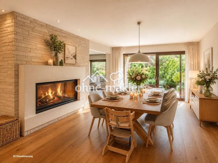 Manche Häuser werden gebaut - Andere haben eine Geschichte! – Foto 1