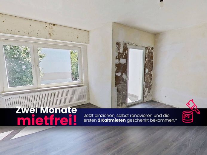 ++La vostra nuova casa con balcone: luminoso appartamento di 3 locali con balcone e ripostiglio++ – Foto 1
