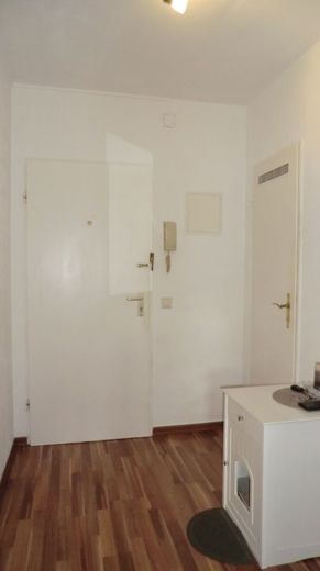 *Schnuckelige und gut vermietete Terrassenwohnung in NMS-Ruthenberg !!!* – Eingangsbereich
