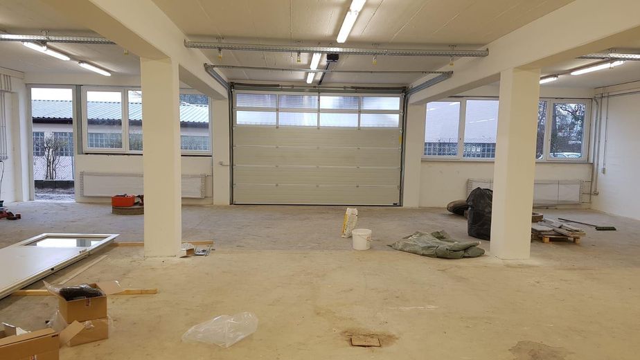 Engelsbrand, verschiedene Büros, – Halle 7