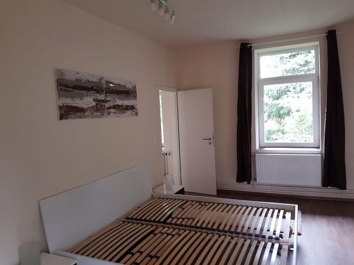 Salzgitter Sauingen’de yenilenmiş bir çiftlikte güzel 4 odalı daire – Fotoğraf 11