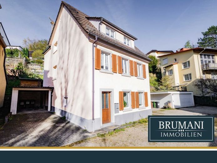 BRUMANI | Maison individuelle avec jardin en terrasses et espaces généreux à FR-Littenweiler – Photo 1