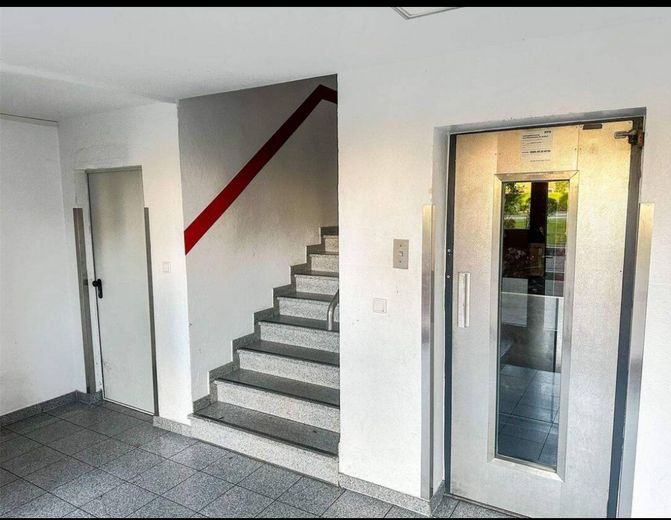 Provisionsfreie Helle 3 Zimmer Wohnung mit Balkon & Fahrstuhl in Nienburg – Foto 6