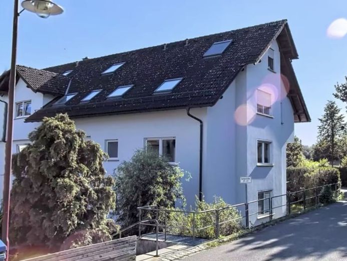 Idyllisches Wohnen mit Balkon und viel Grün – फोटो 1