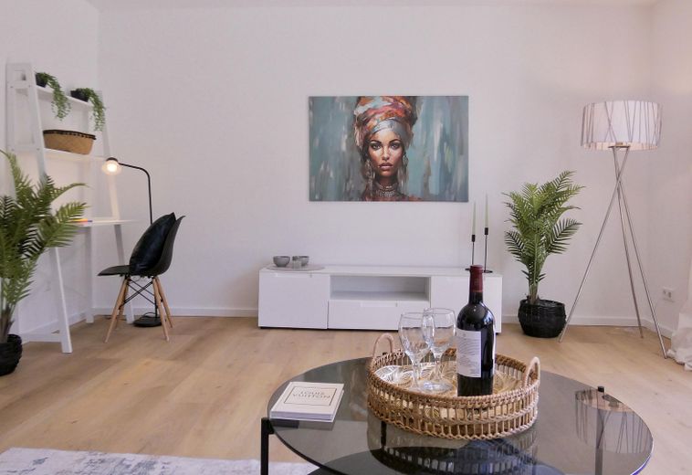 Wohnzimmer