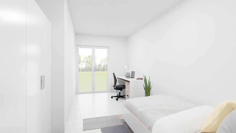 Visualisierung Zimmer