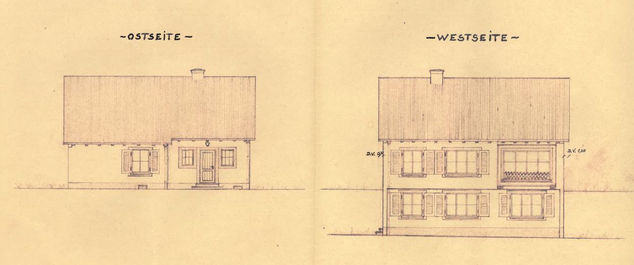 Traumhaus in Top Lage mit Einliegerwohnung und hohem Ausbaupotential und großem Grundstück – Foto 29