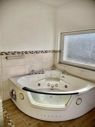 Badezimmer Erdgeschoss