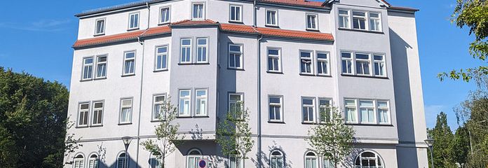 Attraktive Büro- und Praxisflächen am Homburger Platz – hell, repräsentativ