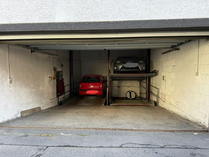 Garagenstellplatz